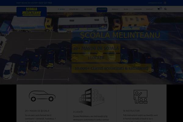 Site using Video-popup plugin