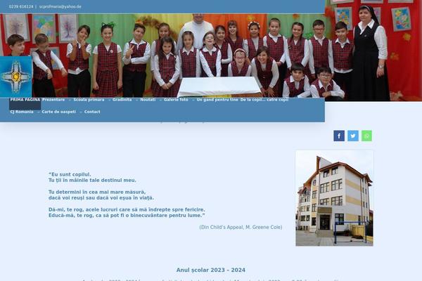 Site using Wp-mapit plugin