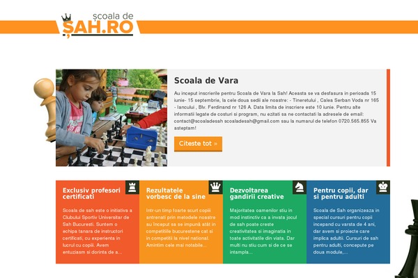 Sds theme site design template sample