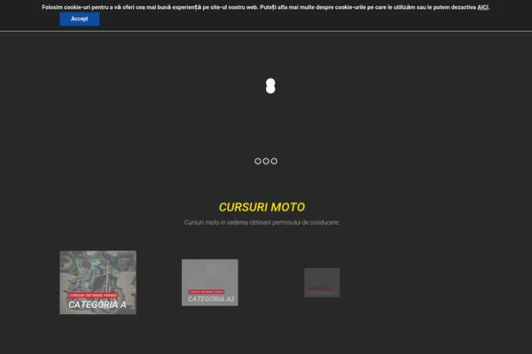 Site using Advanced Floating Content plugin