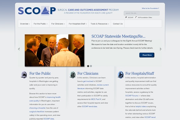 Minimal theme site design template sample