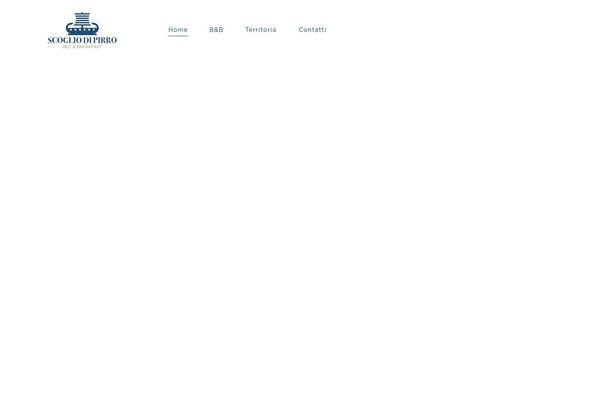 Bonappetit-child theme site design template sample