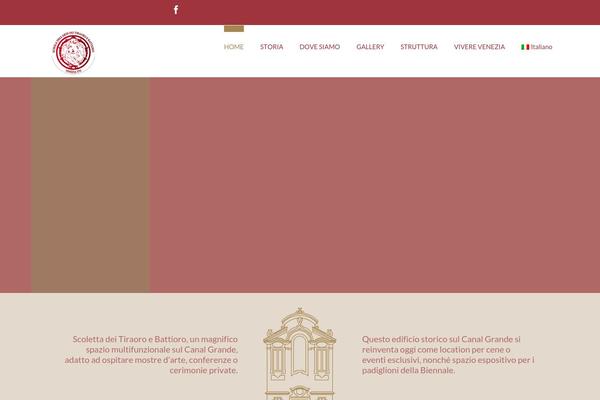 Site using WP Cloudy plugin