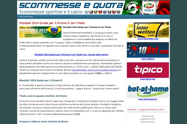 Passionduo_blue theme site design template sample