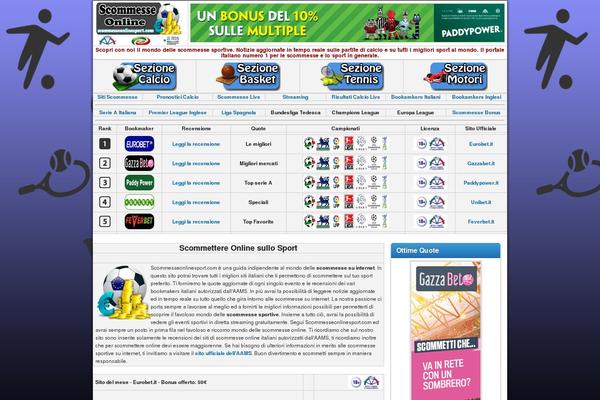 Graphene theme site design template sample