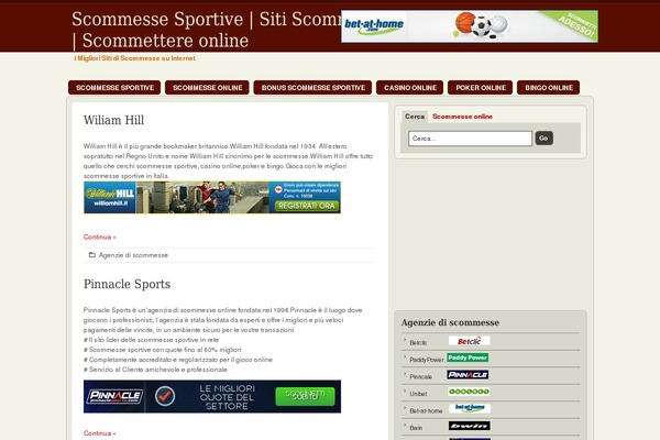 Wp_premium theme site design template sample