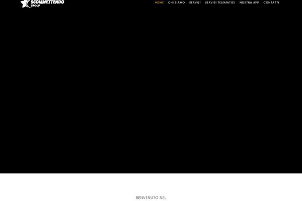 Site using Santapress plugin