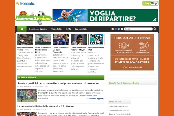 Isaytheme2012 theme site design template sample