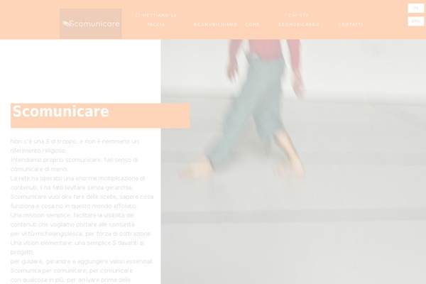 Dry Wp theme site design template sample