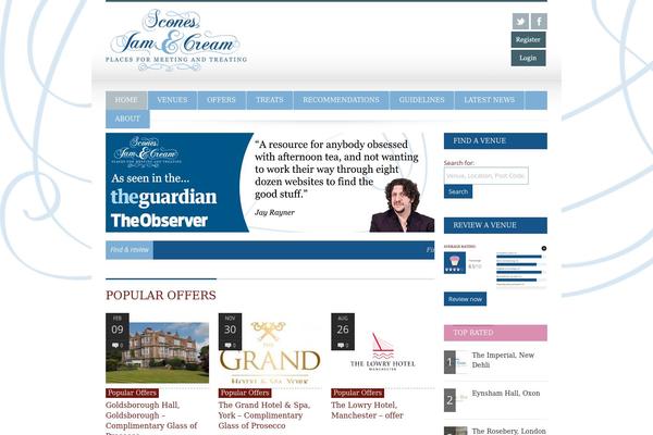sconesjamandcream.com site used View:r