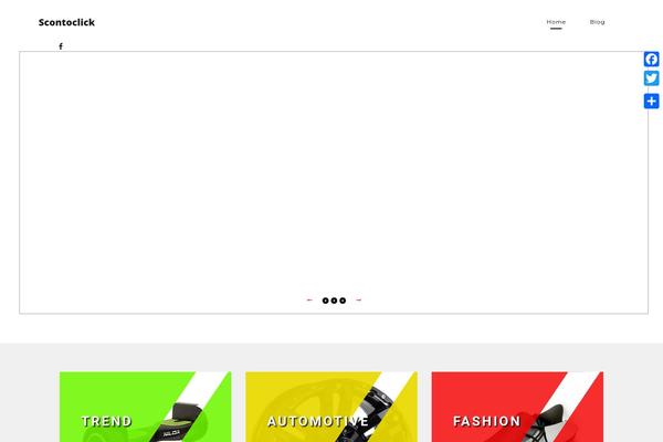 scontoclick.com site used Suvad