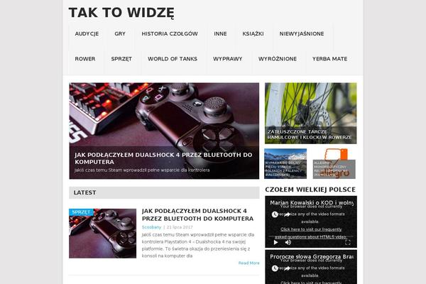 Extra theme site design template sample