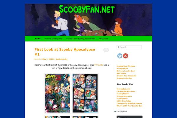 Site using WP Ajax Edit Comments plugin