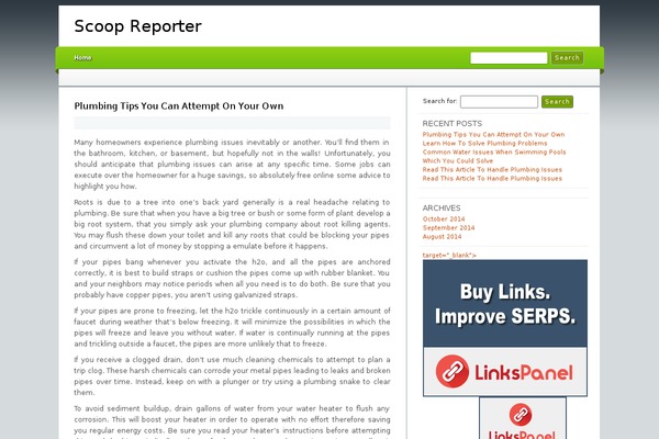 Template-cordobo-editan theme site design template sample