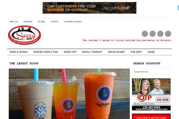 LISTABLE theme site design template sample