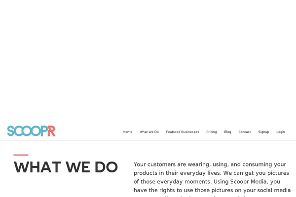 Wpbootstrap theme site design template sample