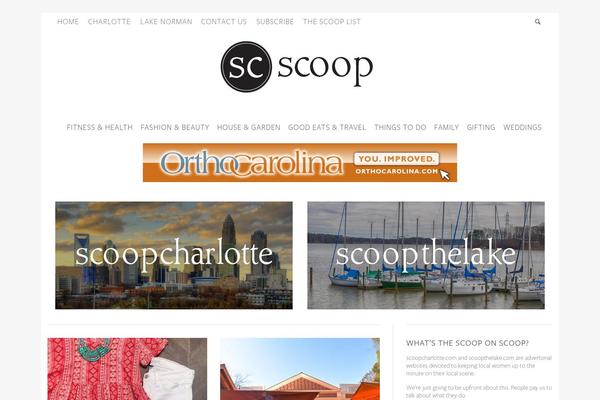 Wp Clear321 theme site design template sample