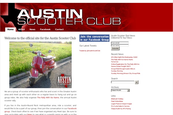 K2 theme site design template sample