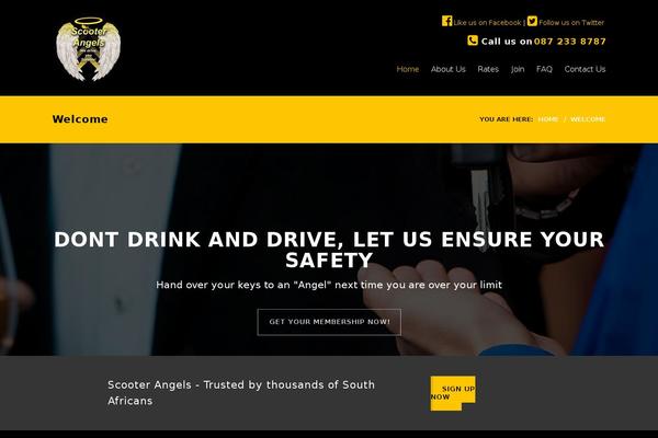 Versatile theme site design template sample