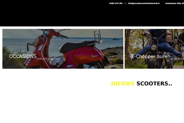 Site using Woolentor-addons plugin