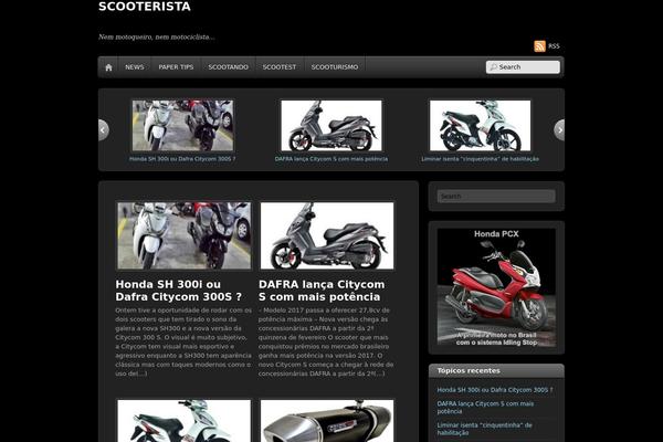 iTheme2 theme site design template sample