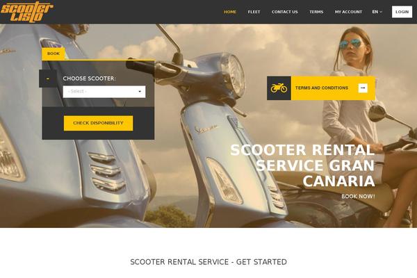 Site using DG-Booking-Plugin plugin