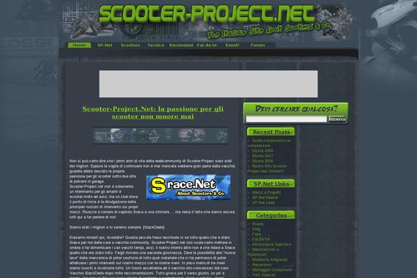 Site using File Gallery plugin