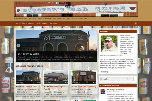 Site using Five-star-rating plugin