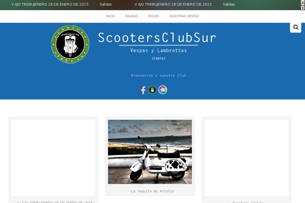 Inkzine theme site design template sample