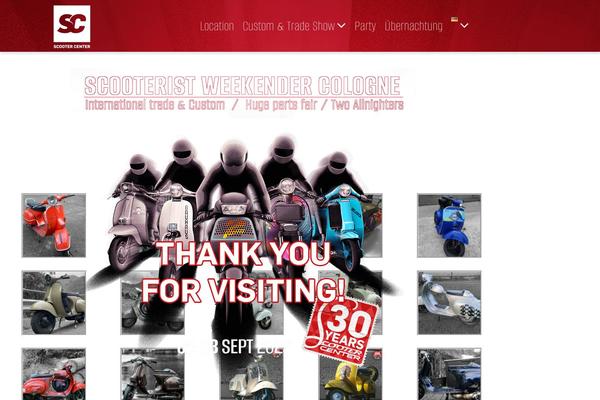 scootershow.de site used Gutenix