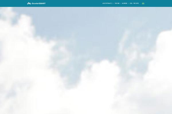 Omni theme site design template sample
