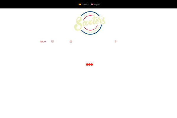 scooterspizzafactory.com site used Caferesto
