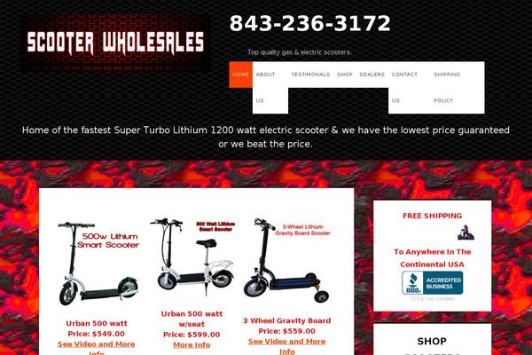 Site using Wp-scroll-to-top-premium plugin