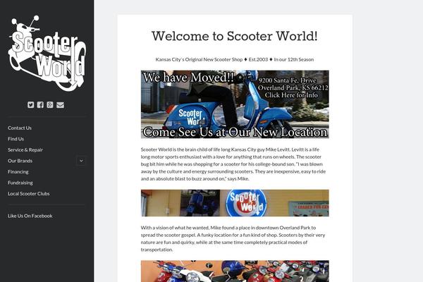 Site using Google Map Shortcode plugin