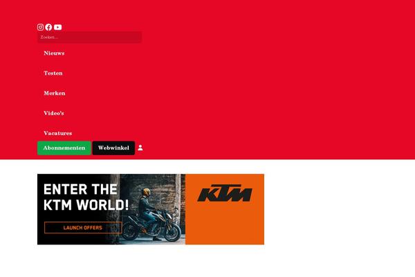 Site using Mollie-payments-for-woocommerce plugin