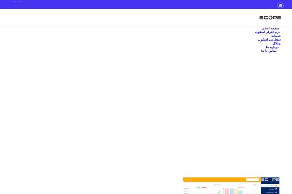 Site using Abzarwp-theme-woodmart plugin
