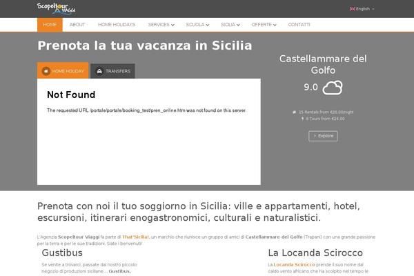 Site using WooCommerce plugin