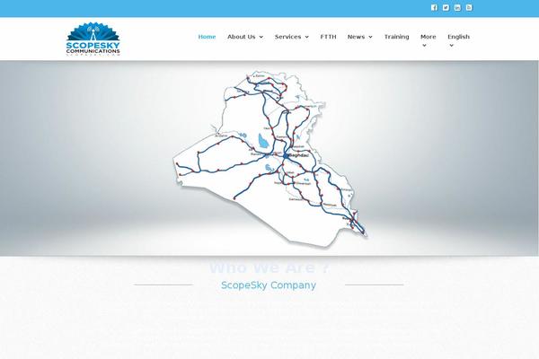 Site using Job Board Manager plugin