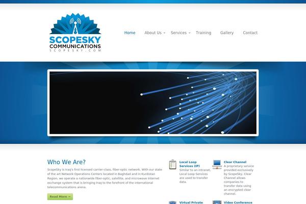 Site using Job Board Manager plugin