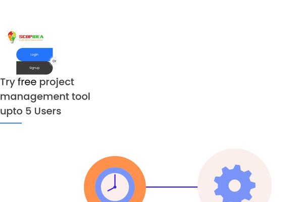 Site using Simple Job Board plugin