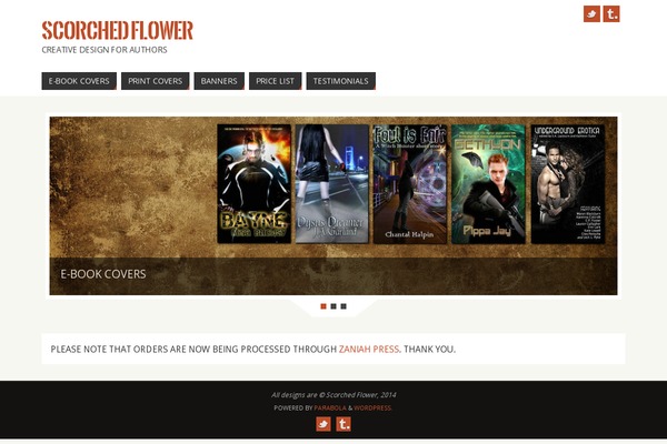 Site using Gallery Bank - Photo Galleries & Albums plugin