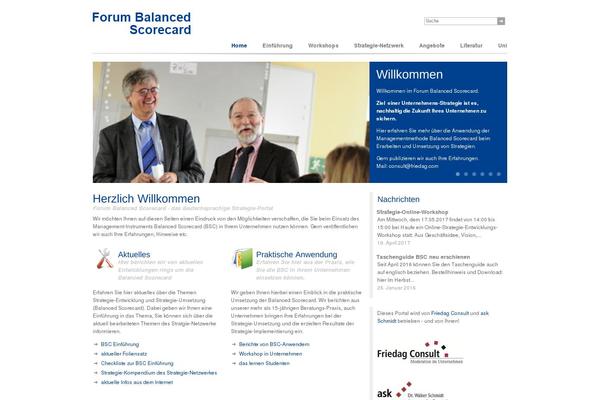 scorecard.de site used Media Consult