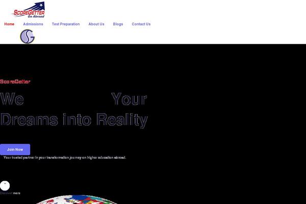Silicon theme site design template sample