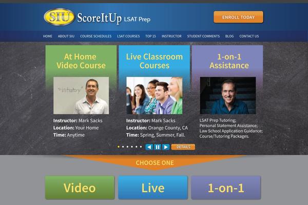 Site using BOOKVIEWER plugin