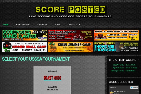Rt_oculus_wp theme site design template sample