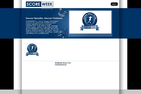 scoreweek.com site used Teknium