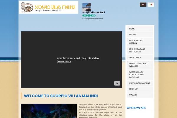 Site using Codevz-plus plugin