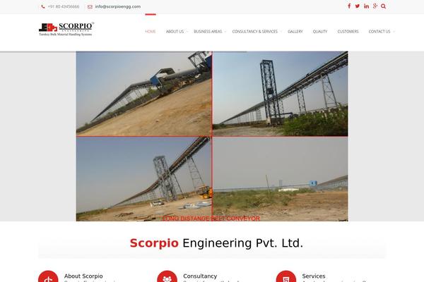 Convertible theme site design template sample