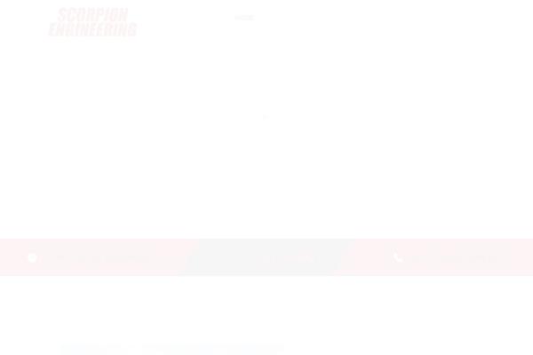 Towy theme site design template sample