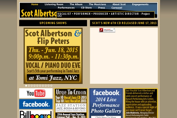 Site using Auto ThickBox Plus plugin